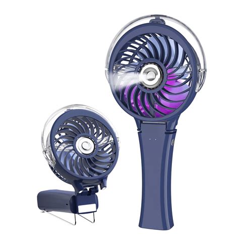 hand held battery fans argos.